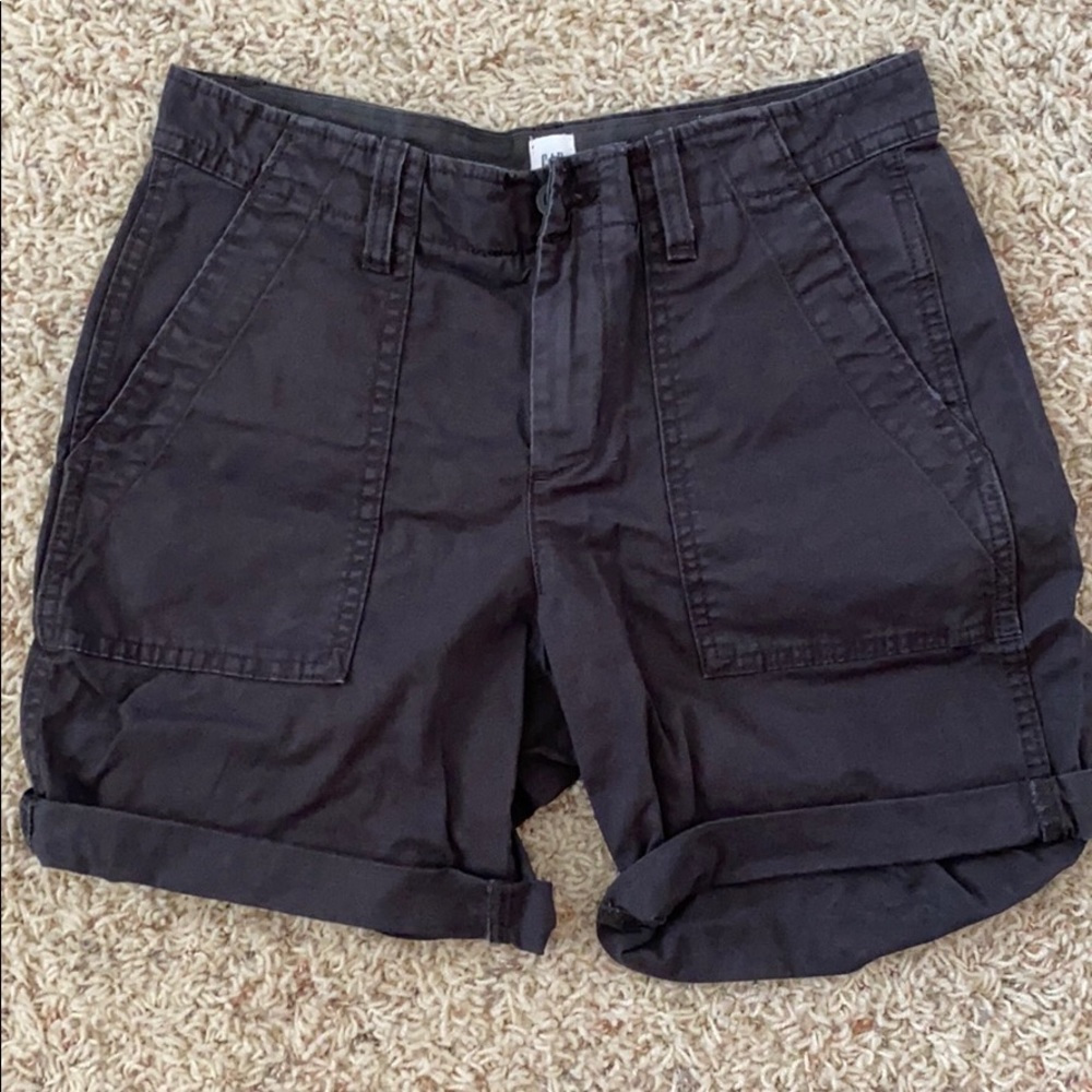 Gap girlfriend shorts